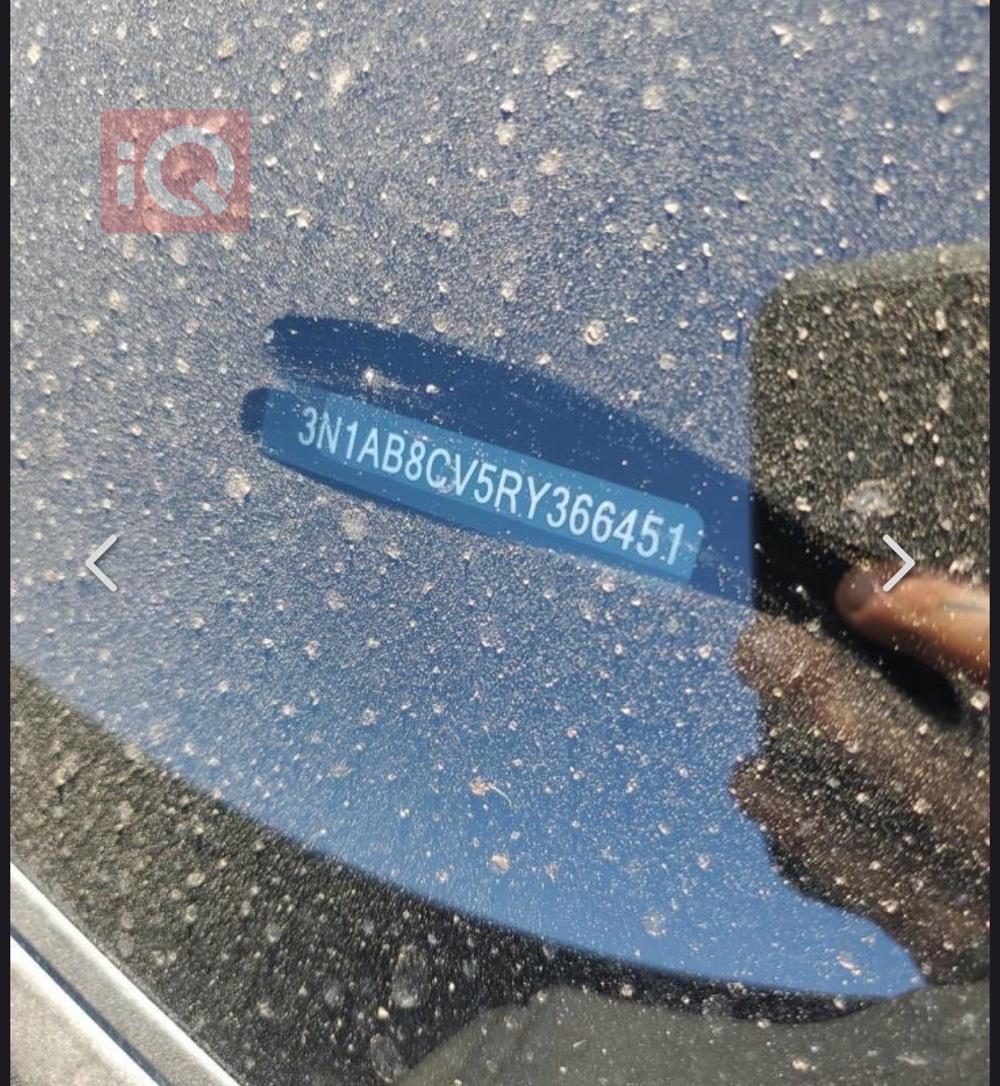 نیسان سێنترا